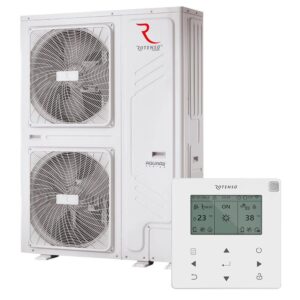 Rotenso Aquami Monoblock Wi-Fi 30kW õhk-vesi soojuspump